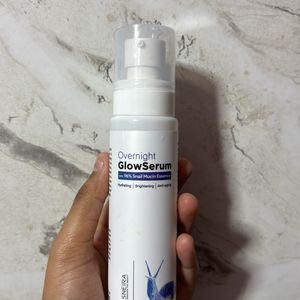 Snail Mucin Overnight Glow Serum