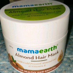 mamaearth hairmask  200rs Before Order Read 👇Plz