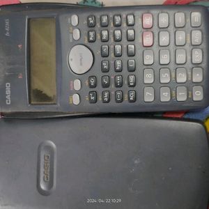 Casio Calculator