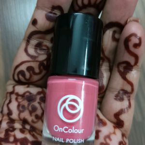 Oriflame Pink Litchi Shade