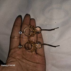 Golden Earrings