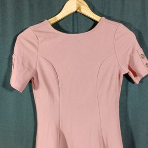 Light Pink Dress ( Women's)