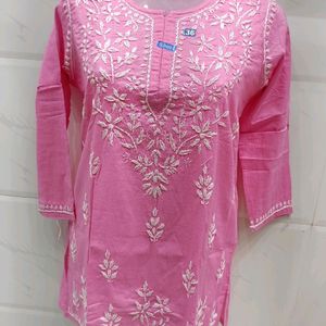 Short Chicken Kurti