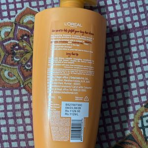 Loreal Paris Dream Lengths Shampoo