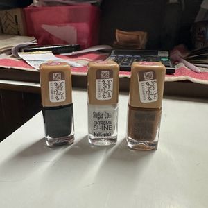 Sugar Coat Combo Nail Polish