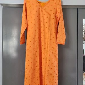 Chikankari Kurti