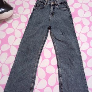 Wide Leg Jeans