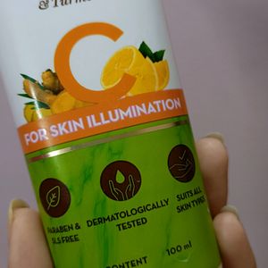 Vitamin C Face Wash