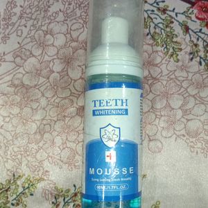 Teeth Whitening MOUSSE