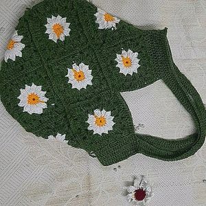 crochet bag