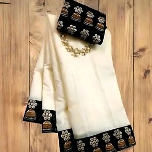 2 cotton Sarees