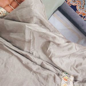 Grey Pakistani Suit