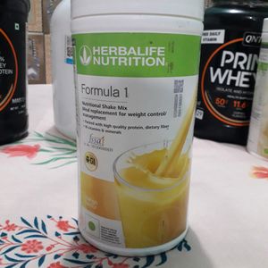 HERBALIFE NUTRITION Mango Flavour Protein