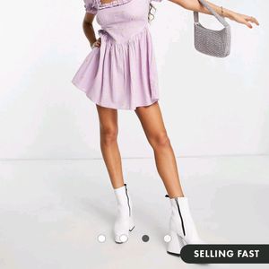 ASOS Liliac Dress