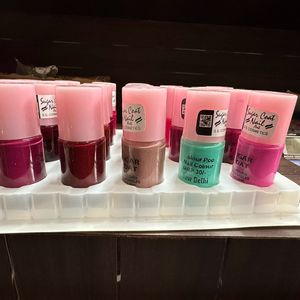 Sugar Coat Nail Polish Combo Trey 24pcs