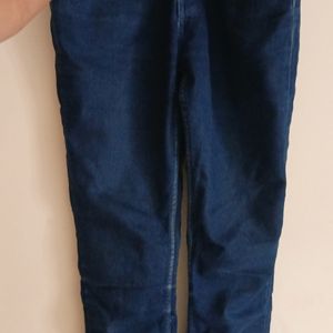 26 Waist Blue Jeans