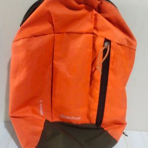 Stylish  Orange 🎒 Bag School Bag