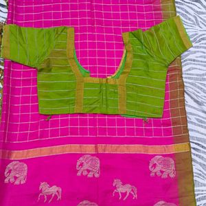 Uppada Saree