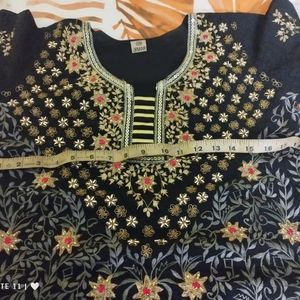 💥💥PRICE DROP 💥Heavy Work Patiyala Suit