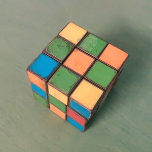 Rubik's Cube