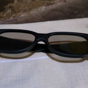 3D, Movie Goggle