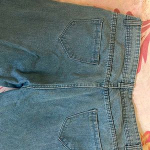 Straight Jeans 32 Size Wide Leg