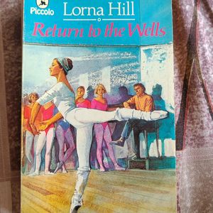 Return To The Wells By Lorna Hill