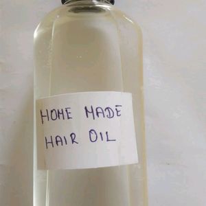 Home Made Pure Coconut Hair Oil