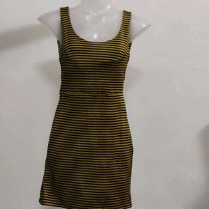 Bodycon Sleeveless Dress