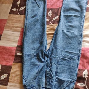 Denim Trousers