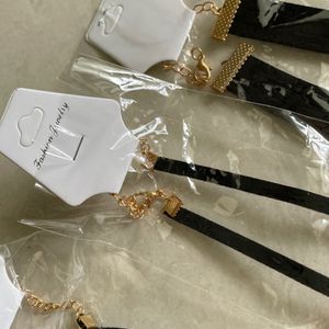 🌟Set Of 3 Chokers