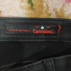 Sold Balck Semi Formal Jeans