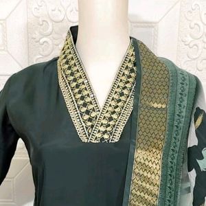 Roman Silk Kurti