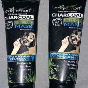 Charcoal Peel Off Mask