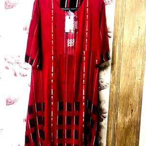 W Branded Kurta For Elegance& To Beautify Look