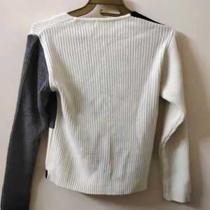 Knit Sweater Top