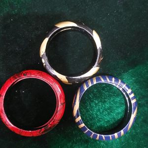 Wooden Bangles