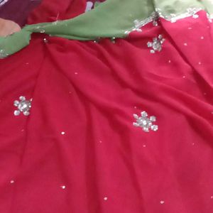 Saree In Good Condition Used Only Twice