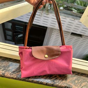 Longchamp Le Pliage Shopping Tote Bag