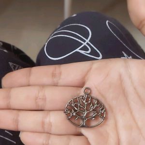 Joshua Tree Charm and Pendant