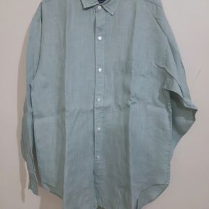 🇺🇸  Ralph Lauren 100% Linen Shirt 👕