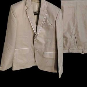 3 Piece Suit 40 Size