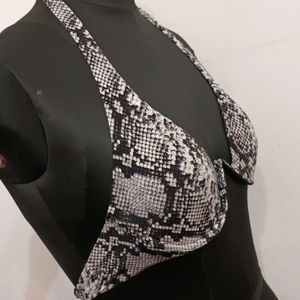 Hard Wired Padded Bra..