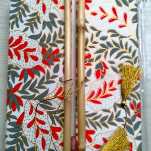 Bamboo Diary (COMPLETELY NEW WITHOUT TAG)