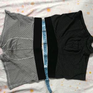 H&M Combo Of Brief