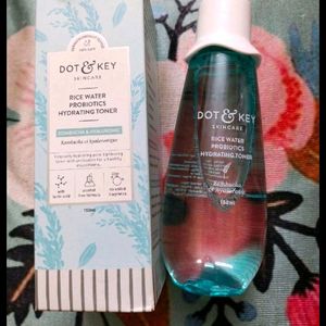 Dot & Key Rice Water Probiotic Hydrating Toner