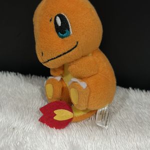 Pokemon Charmander Cute Small Size