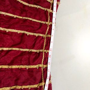 Lehenga And Dupatta