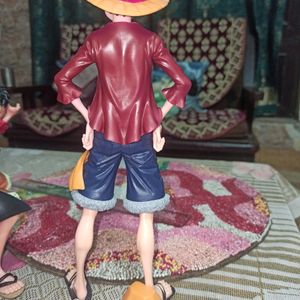 One Piece The Luffy Action Figure