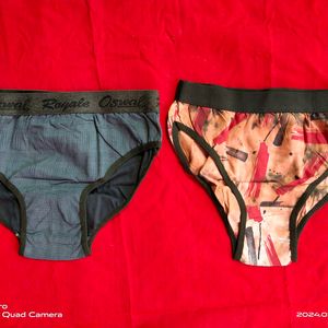 2 Briefs For Women